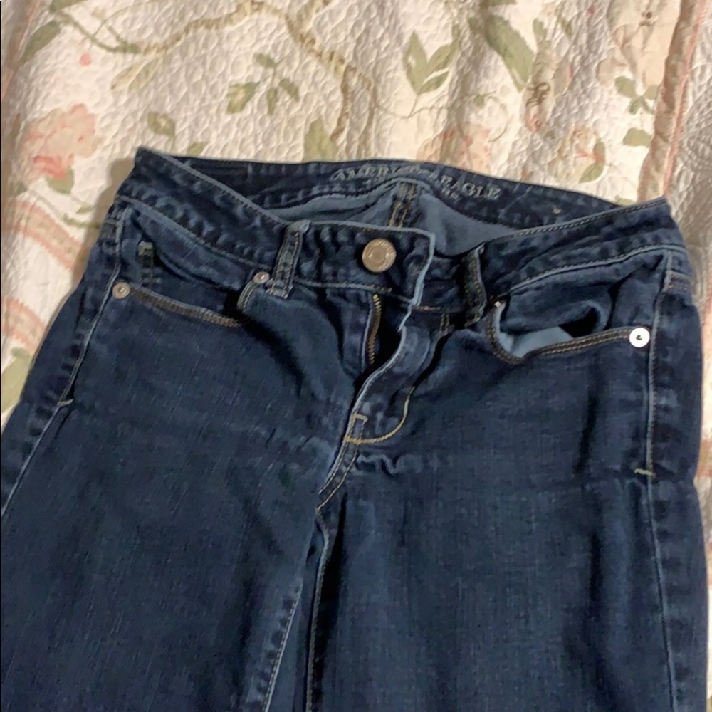 Skinny jeans
